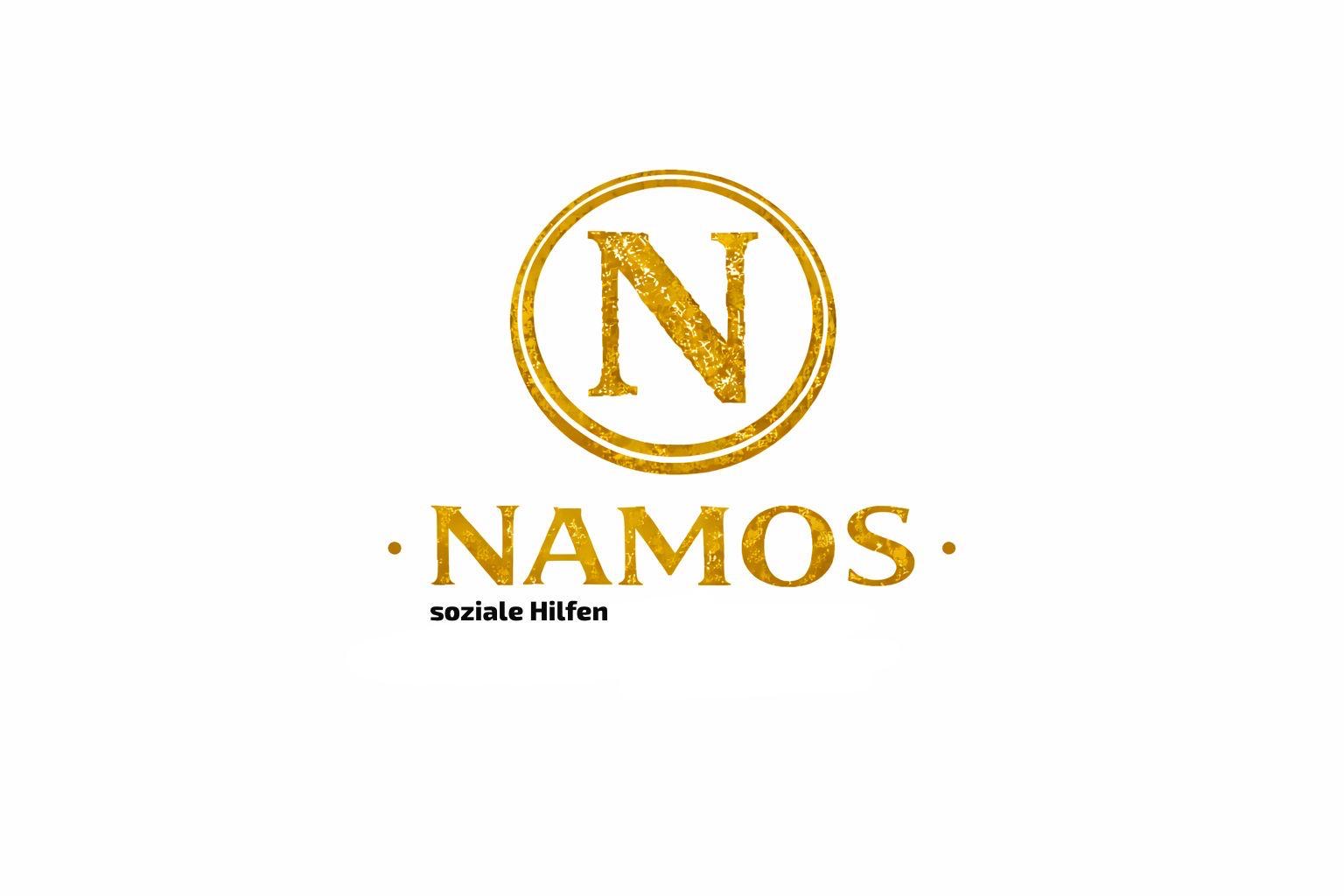 NAMOS soziale Hilfen GmbH Logo